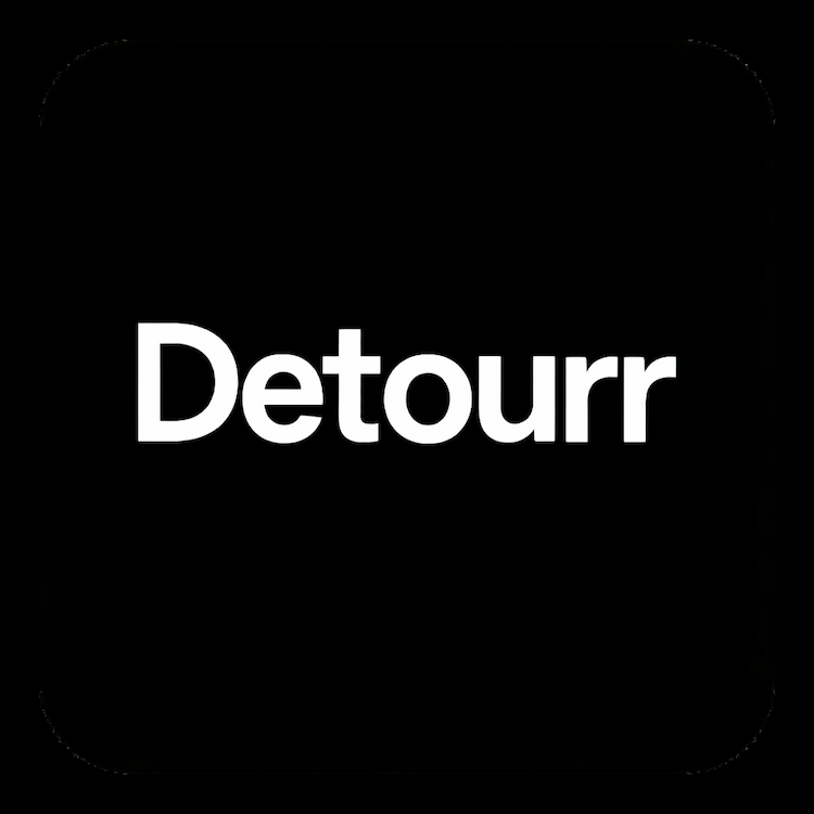 Detourr Logo